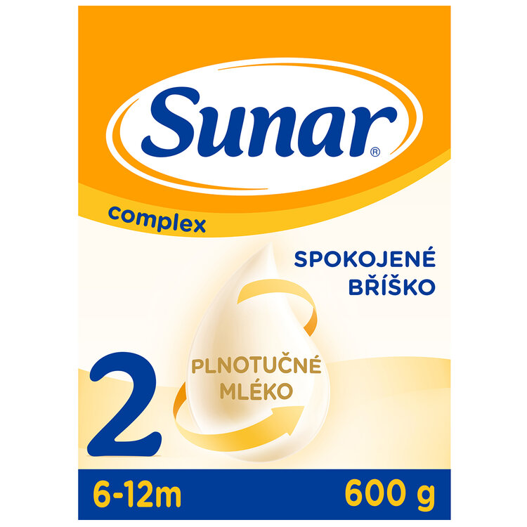 Sunar Complex 2 600 g