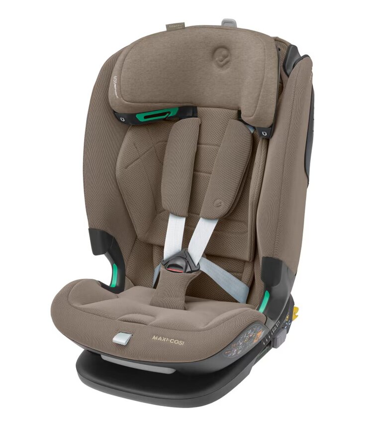 MAXI-COSI Autosedačka Titan Pro i-Size (76 do 150 cm) Authentic Truffle
