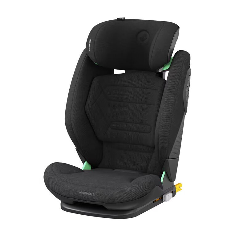 MAXI-COSI Autosedačka RodiFix Pro 2 i-Size (100 do 150 cm) Authentic Black