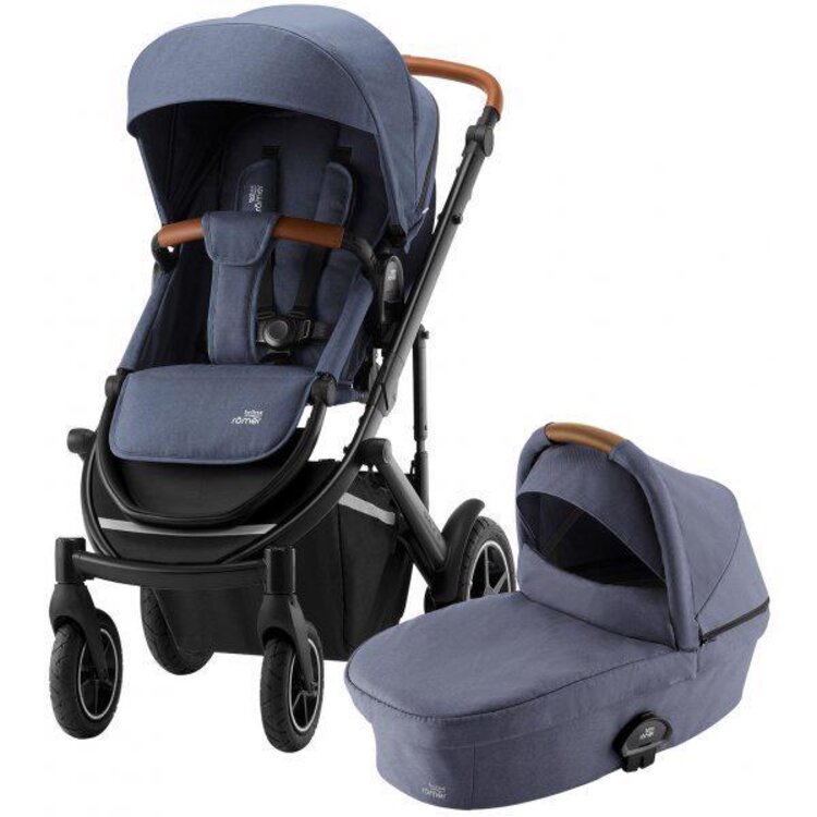 Obrázok BRITAX RÖMER - Kočík Smile III, Indigo Blue