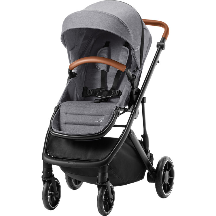 Obrázok BRITAX RÖMER Kočík športový Strider M Elephant Grey