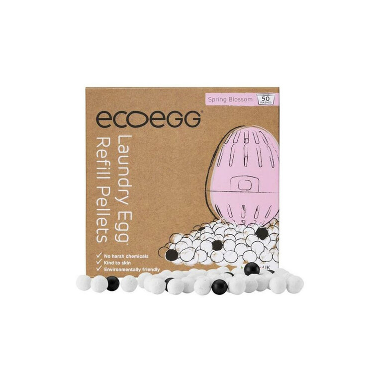 ECOEGG Náplň náhradná do pracieho vajíčka na 50 praní jarné kvety