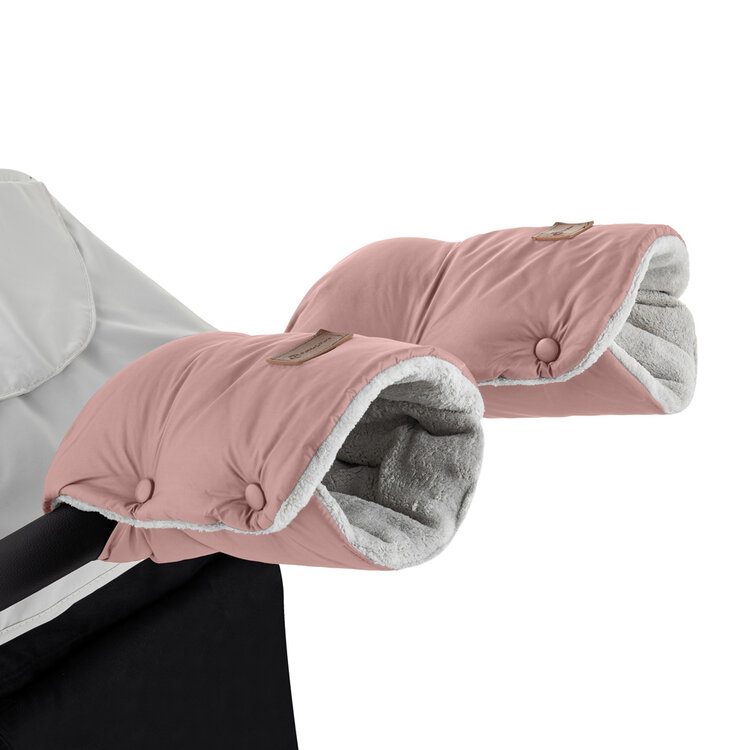 Petite&Mars rukavice Jasie dusty pink