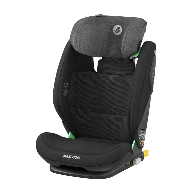 MAXI-COSI Autosedačka Rodifix Pro i-Size (15-36 kg) Authentic Black