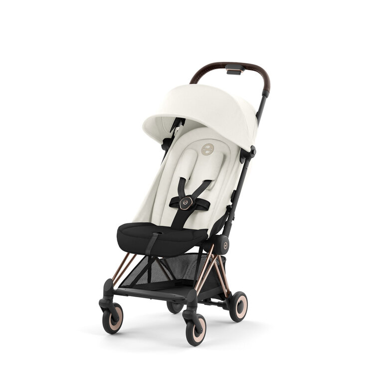 Obrázok CYBEX Kočík golfový Coya Rosegold Off White