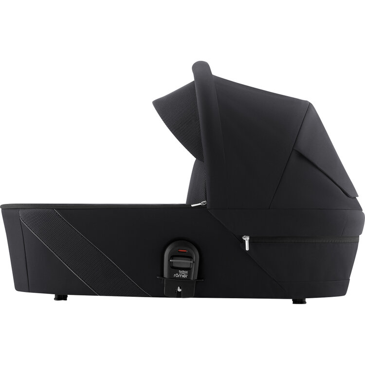 BRITAX RÖMER Korba hluboká Smile 5Z Galaxy Black Diamond collection