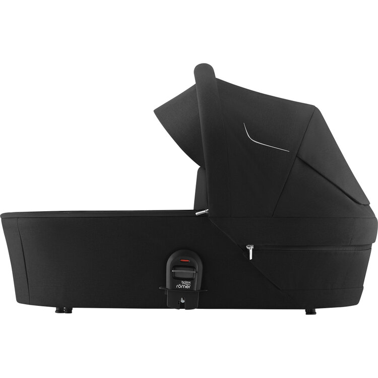 BRITAX RÖMER Korba hluboká Smile 5Z Space Black Diamond collection