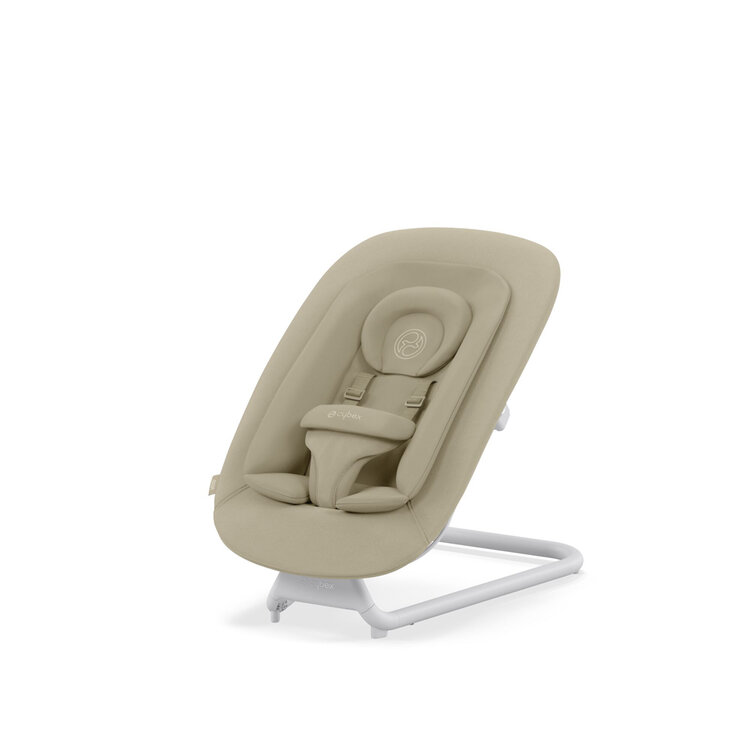 E-shop CYBEX Lehátko Bouncer Lemo Sand White