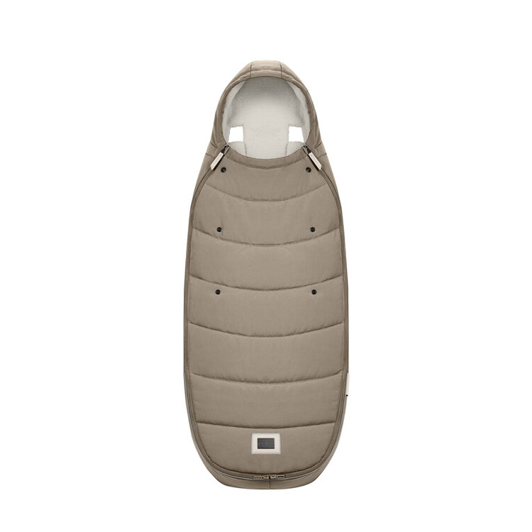 CYBEX Fusak Cozy Beige Platinum