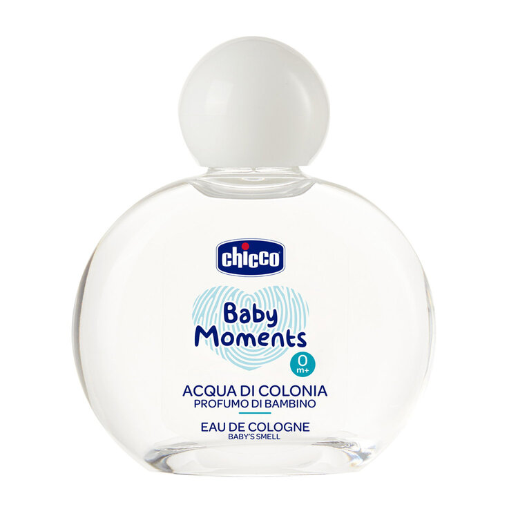 CHICCO Voda dětská parfémovaná Baby Moments Baby Smell 100ml