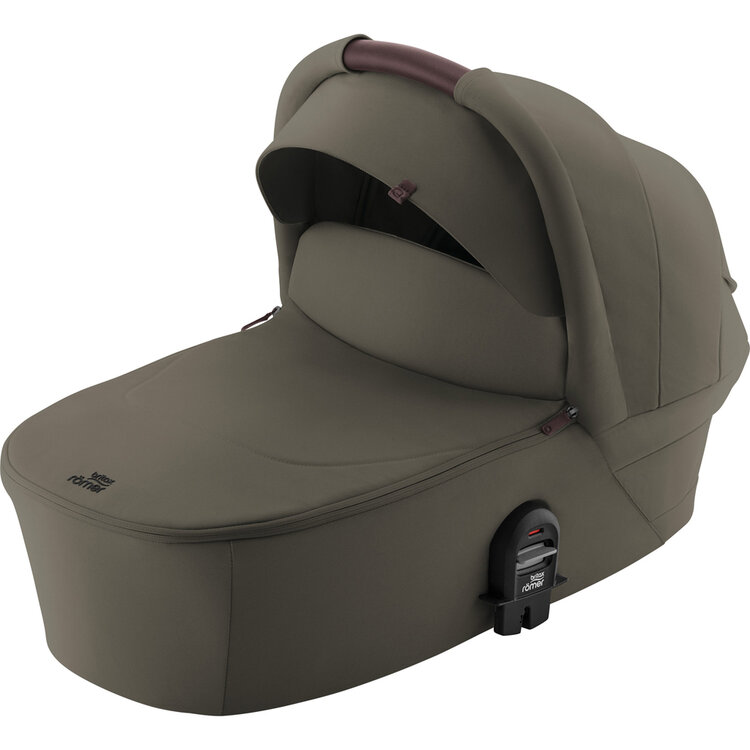 BRITAX RÖMER Korba hluboká Smile 5Z Urban Olive Diamond collection