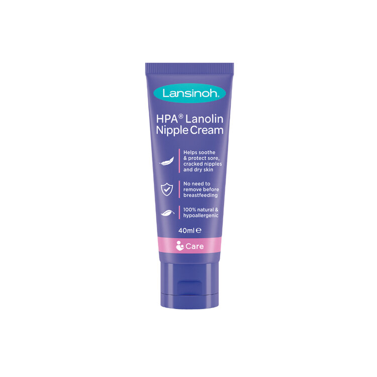 LANSINOH HPA® Krém na bradavky lanolínový 40 ml