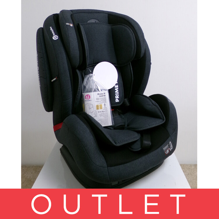 PETITE&MARS Autosedačka Prime II Isofix Night Air (9-36 kg)