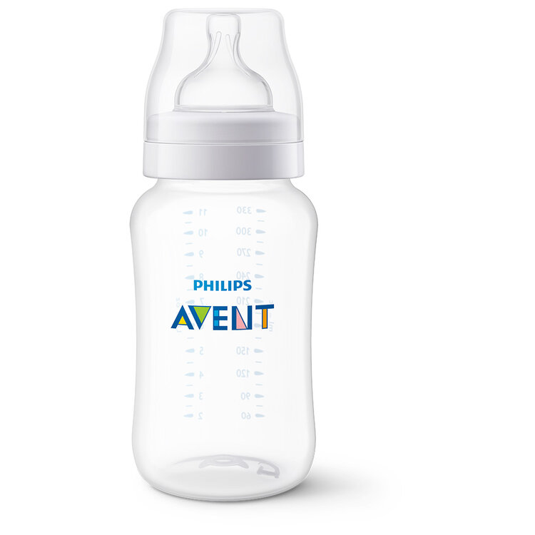 Philips AVENT Fľaša Anti-colic 330ml 3m+