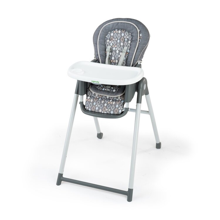 INGENUITY Židle jídelní 7v1 Proper Positioner™ Parker 0m+ do 23 kg