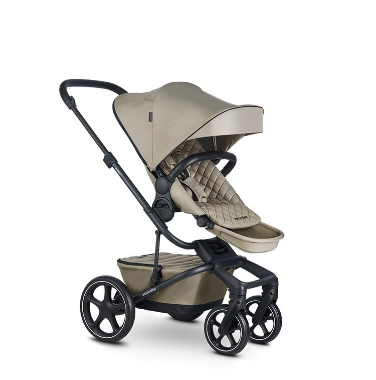 EASYWALKER Sedačka sportovní Harvey5 Premium seat Pearl Taupe