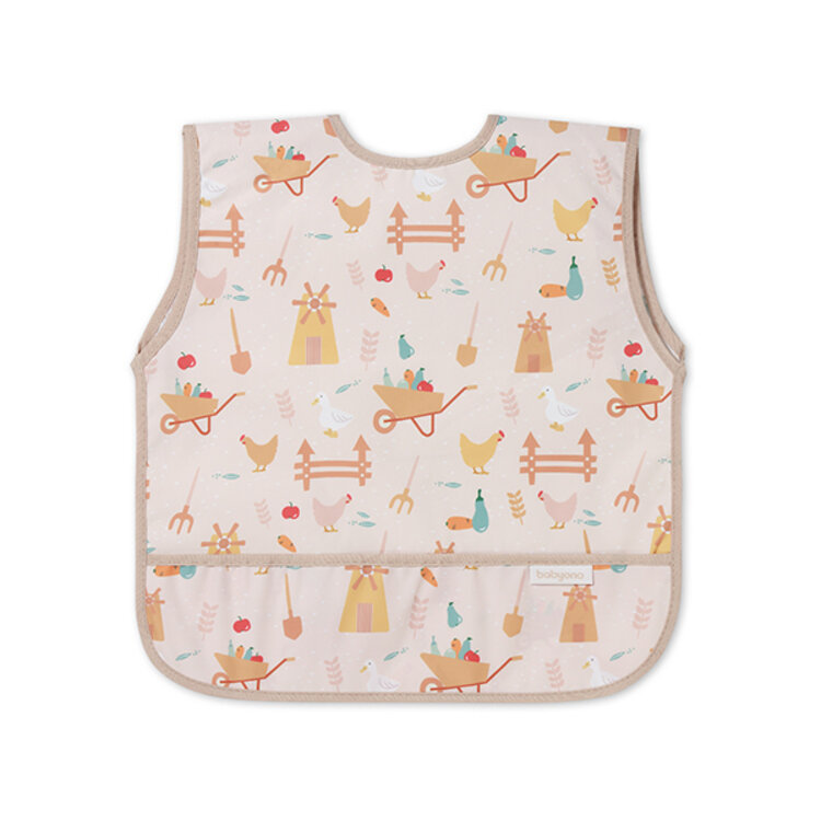 BABYONO Bryndák Farmer 34 x 33cm, 6m+