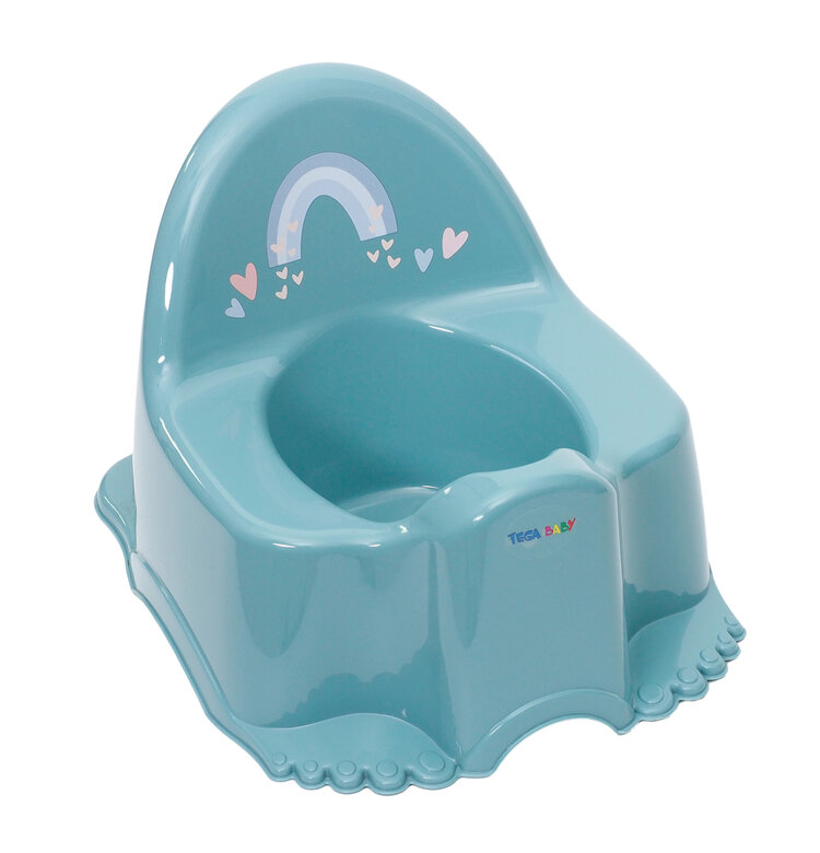 TEGA BABY Nočník Eco Meteo - turquoise