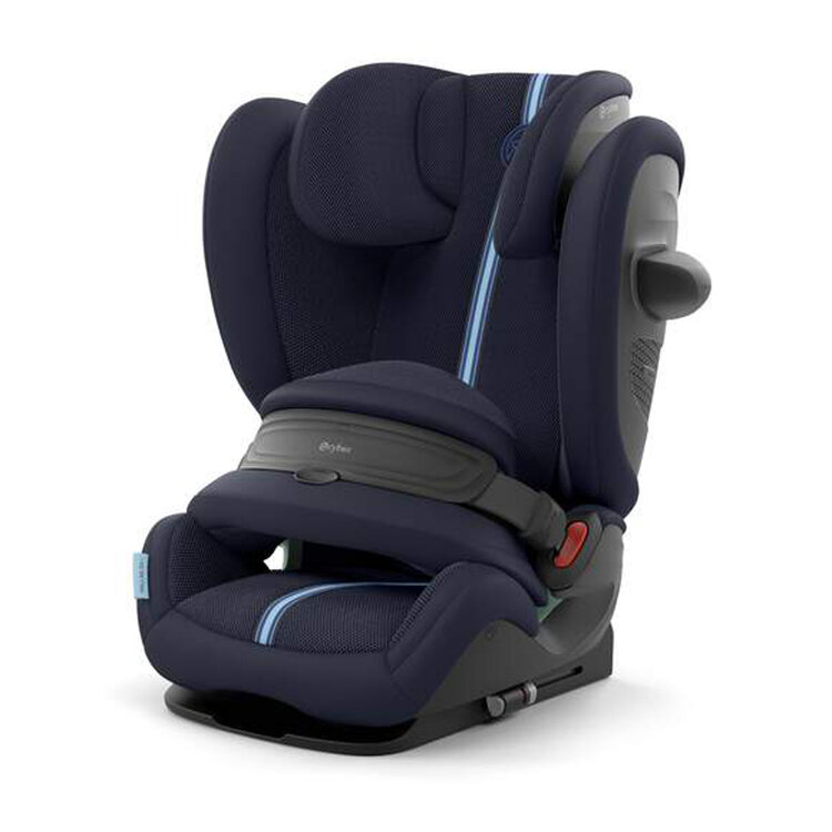 CYBEX Autosedačka Pallas G2 i-Size Plus (76-150 cm) Ocean Blue Gold