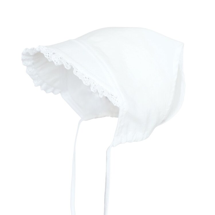 PUPILL Čiapka letná Arnika white 42-44 (3-6m)