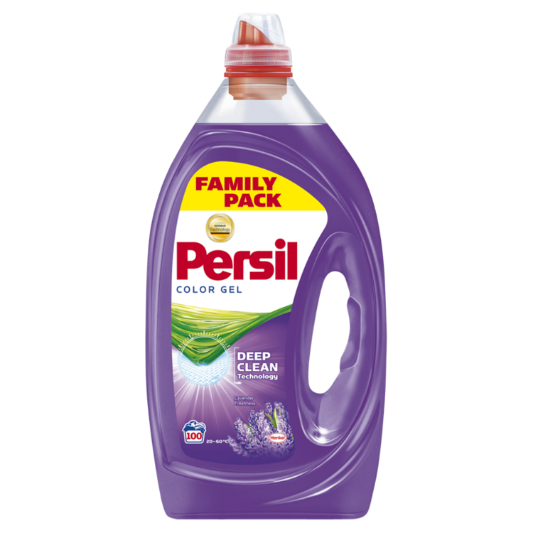 PERSIL Color Lavender 5 l (100 praní) – prací gél