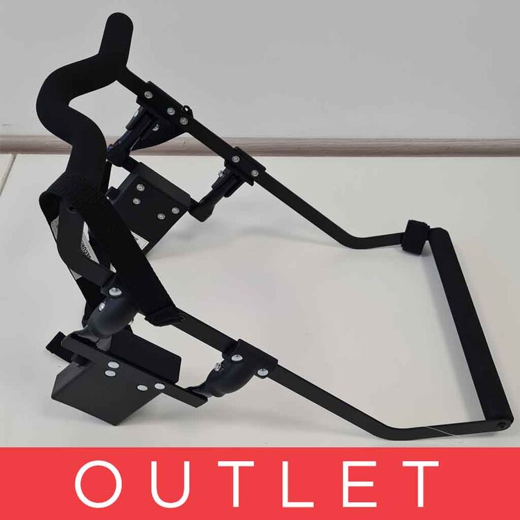 VALCO BABY Adaptér B Valco Snap Duo Ultra autósülésekhez univerzális akciós termékkép 1