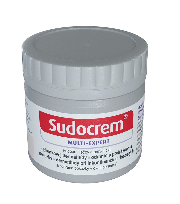 SUDOCREM Multi-Expert 60 g - krém na zapareniny