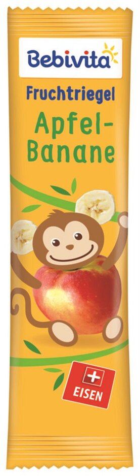 BEBIVITA Oplatka Jablko-Banán 25 g