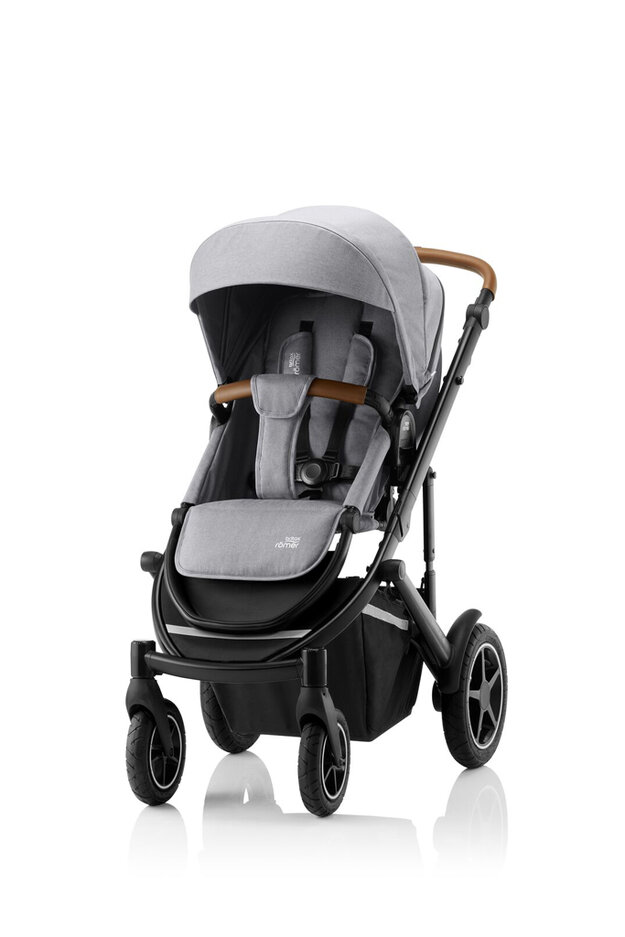 BRITAX RÖMER Kočárek sportovní Smile 4 Frost Grey