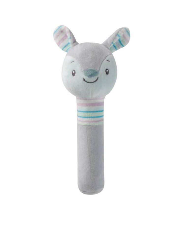 E-shop Petite & Mars hračka pískací veverka Boby
