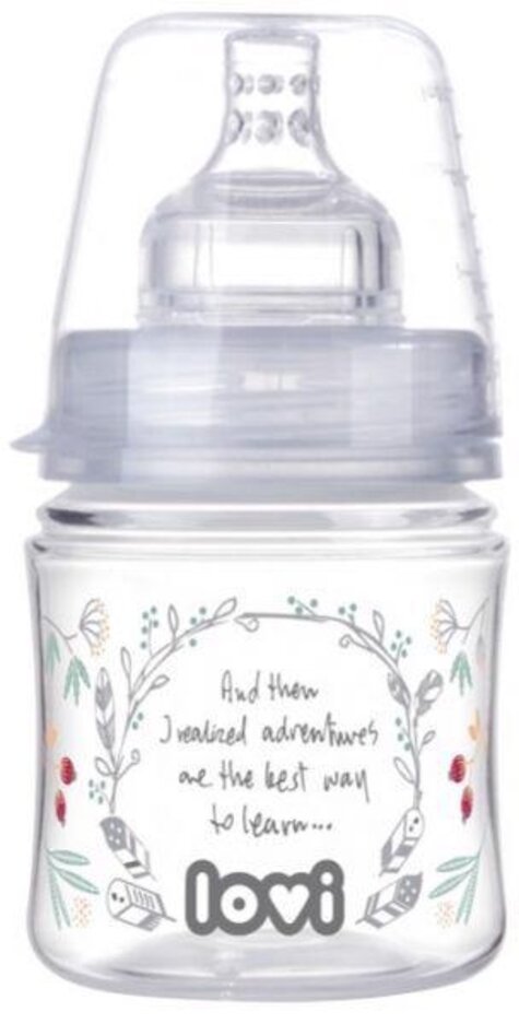 Láhev kojenecká Trends 120ml Indian Summer