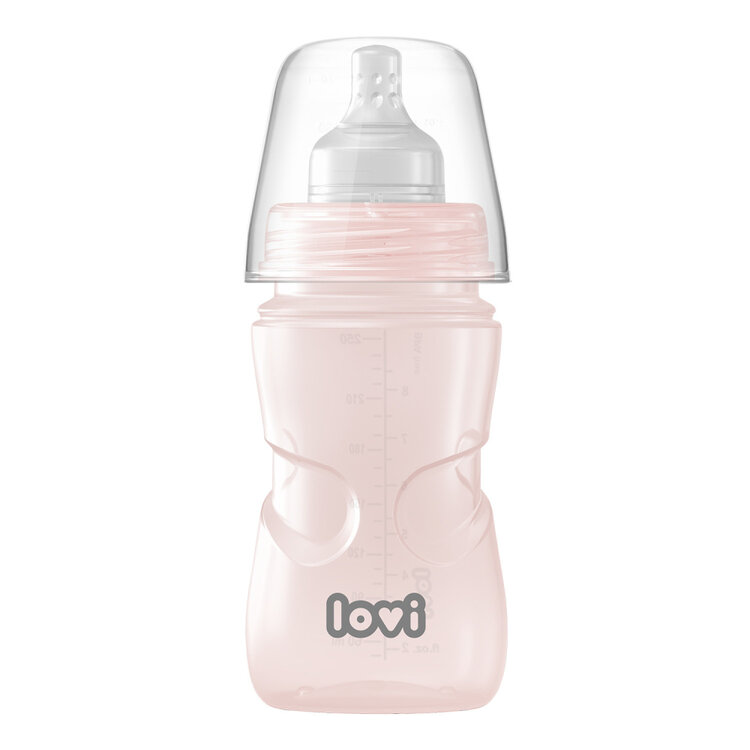 LOVI Lahev Trends 250 ml růžová