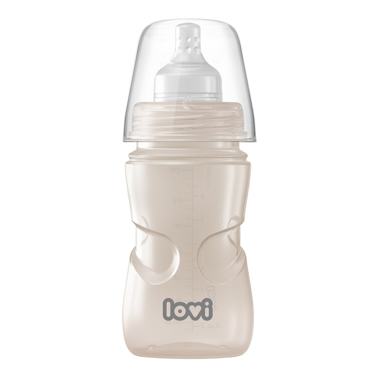 LOVI Lahev Trends 250 ml béžová