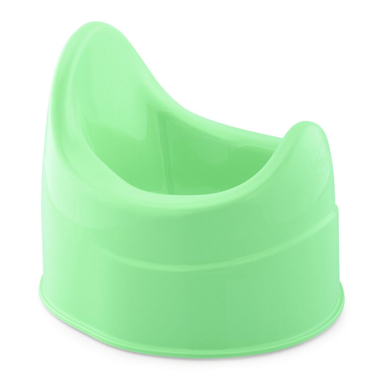 E-shop CHICCO Nočník z recyklovaného plastu zelený