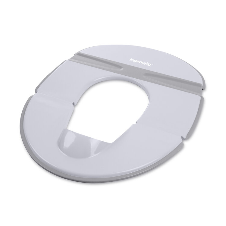INGENUITY Redukce na WC cestovní FoldAway™ 18m+, do 23kg