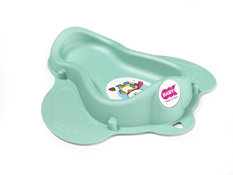 OK BABY Nočník Magical Potty - türkiz akciós termékkép 1