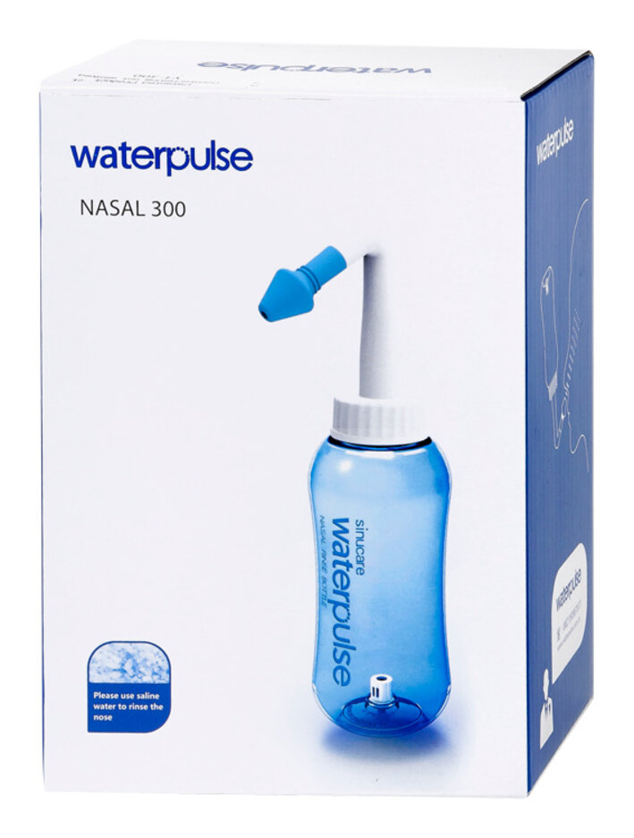 WATERPULSE Láhev na výplach nosu
