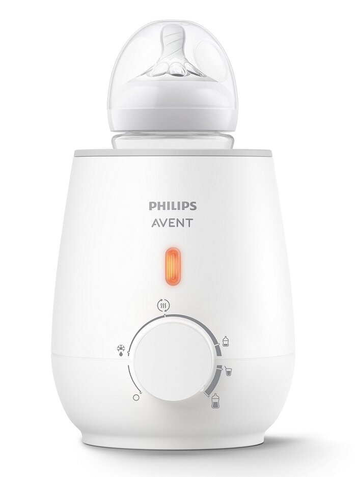 E-shop Philips Avent SCF355/00 Ohřívač lahví a dětské stravy elektrický