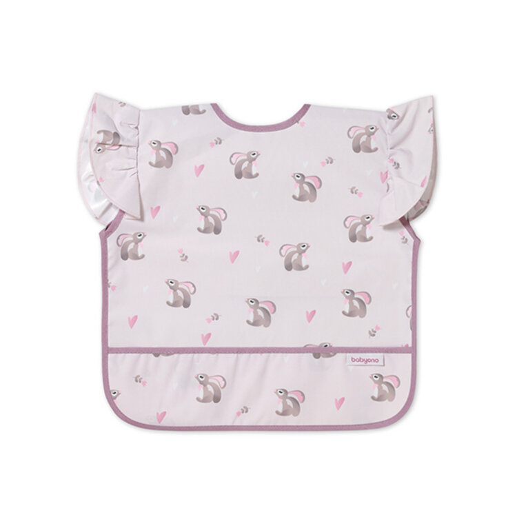 BABYONO Bryndák Bunny 34 x 33cm, 6m+