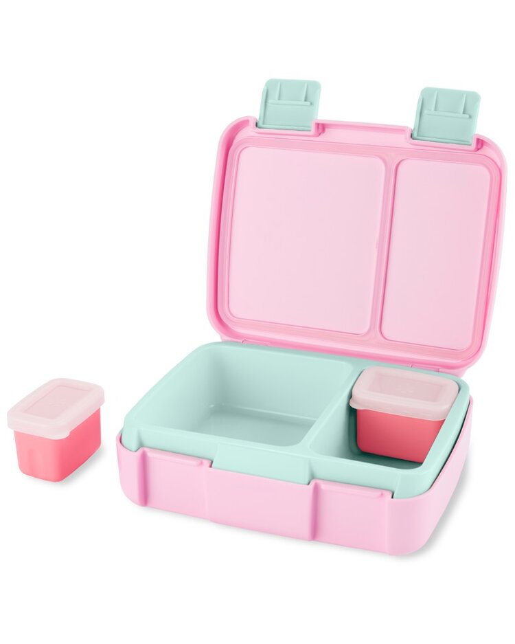 SKIP HOP Spark Style Bento Ebéd Doboz Fagylalt 3 éves kortól+ akciós termékkép 1