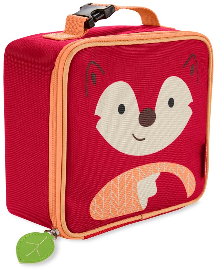SKIP HOP Zoo Termo uzsonnás táska Róka 3 éves kortól+ akciós termékkép 1