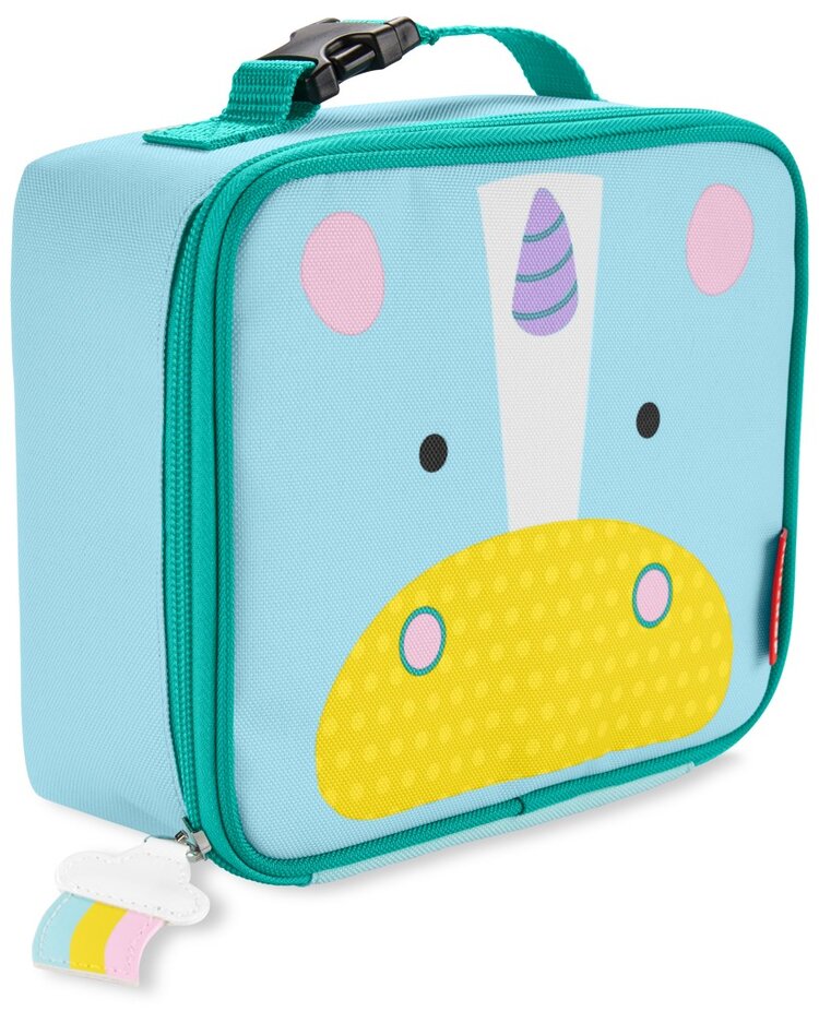 SKIP HOP Zoo Termo Ebédtáska Egyszarvú 3 éves kortól+ akciós termékkép 1