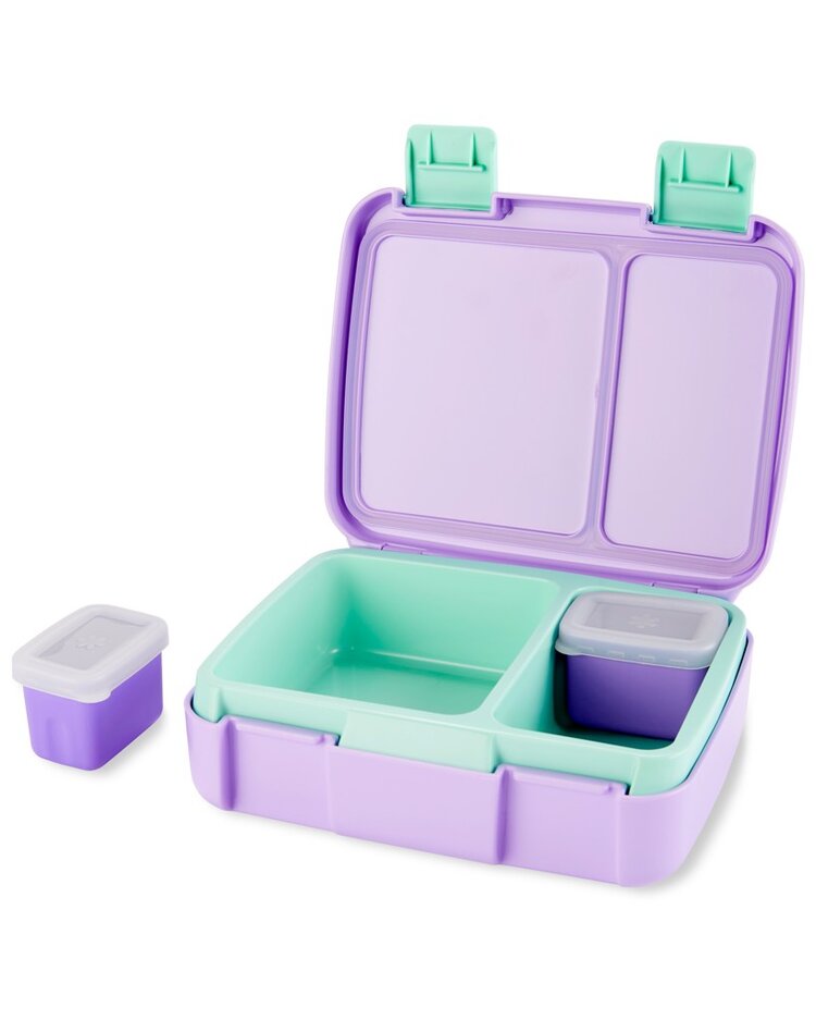 SKIP HOP Spark Style Ebéd Doboz Bento Kagyló 3+ év akciós termékkép 1