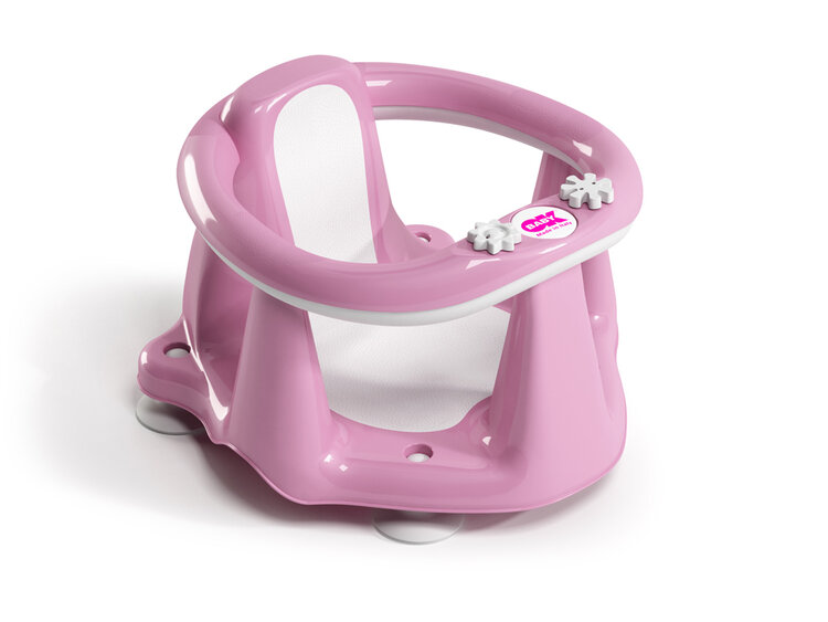 OK BABY Fürdetőülés Flipper Evolution - pink akciós termékkép 1