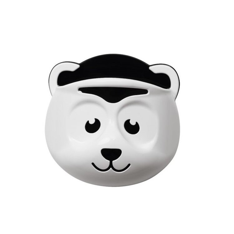 MALTEX Játéktároló fürdőkádba Panda akciós termékkép 1