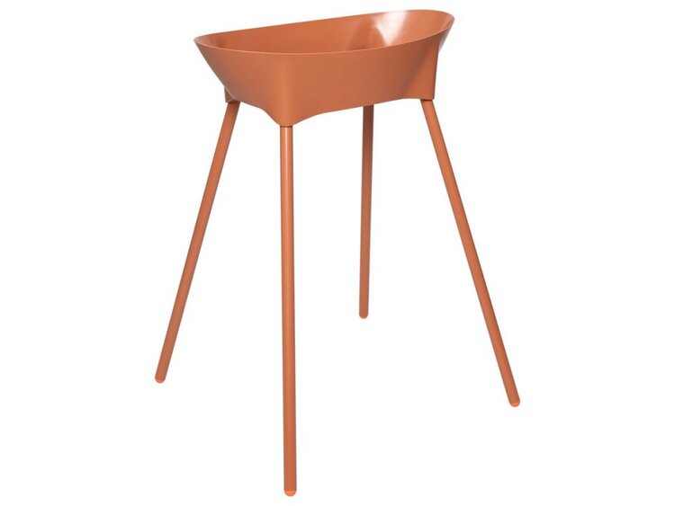 LUMA Állvány a tálcahoz Spiced Copper/ Rusty Terracotta akciós termékkép 1