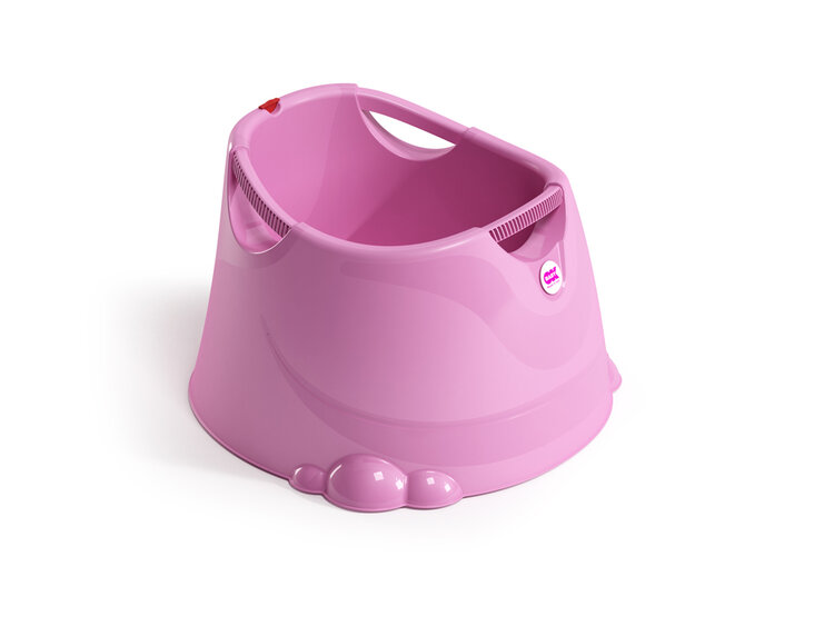 OK BABY Zuhanyfülkébe való kád Opla pink akciós termékkép 1