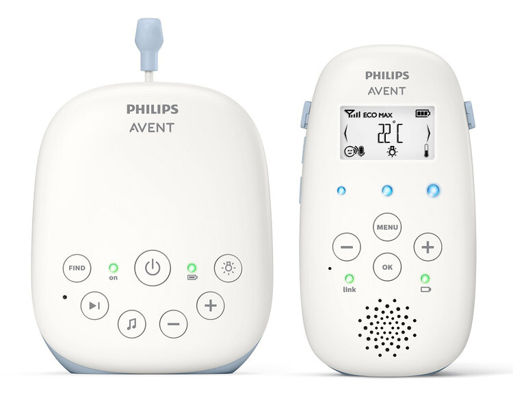 Philips Avent Baby Dect monitor SCD715