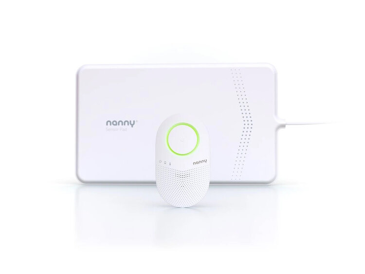 JABLOTRON Monitor dechu miminka Nanny 3