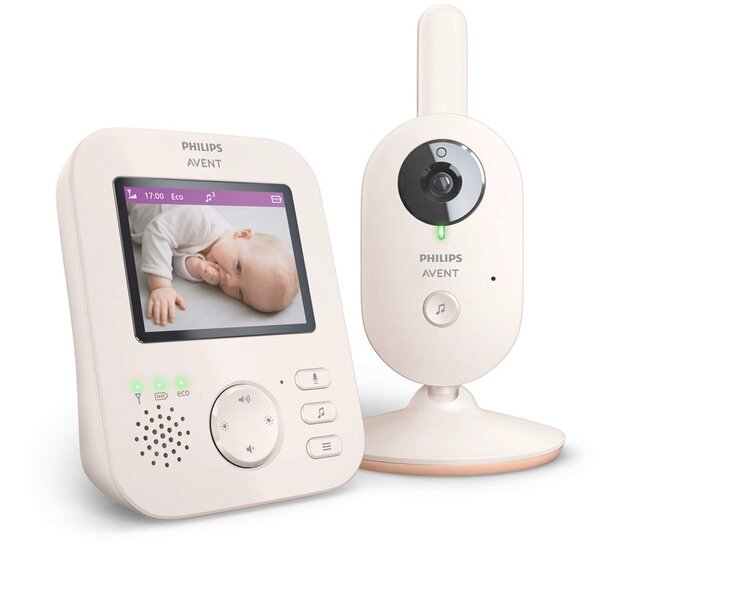 Philips AVENT SCD881/26 video bébiőr akciós termékkép 1